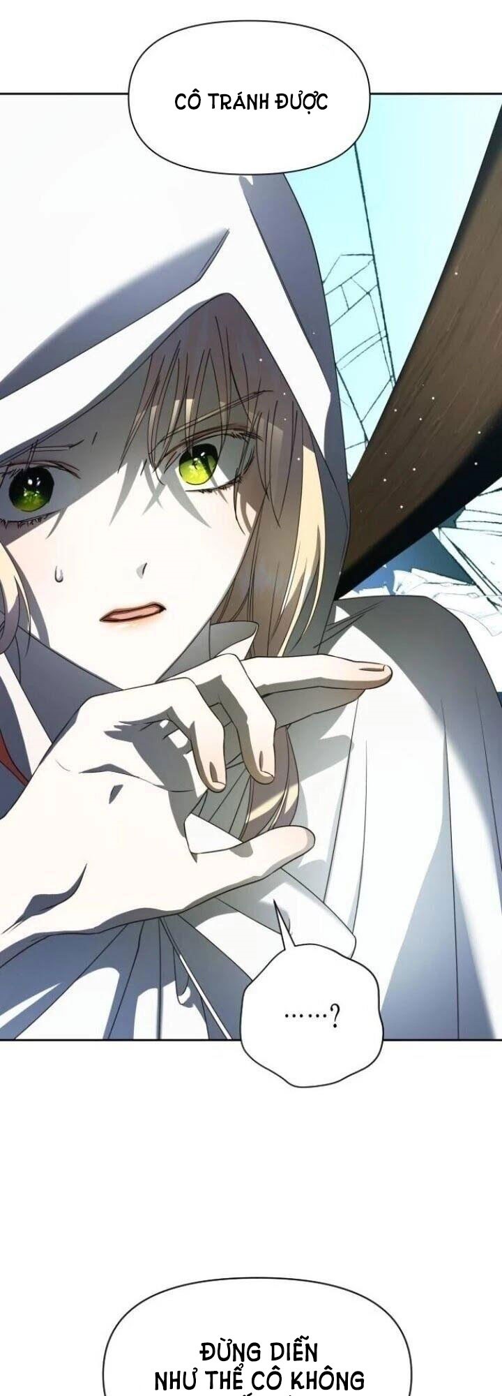 tôi muốn trở thành cô ấy dù chỉ là một ngày chapter 37 13