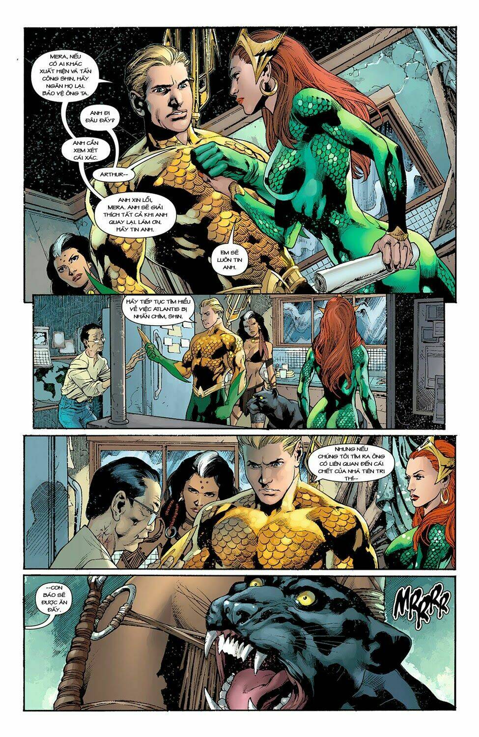 aquaman chapter 8 10
