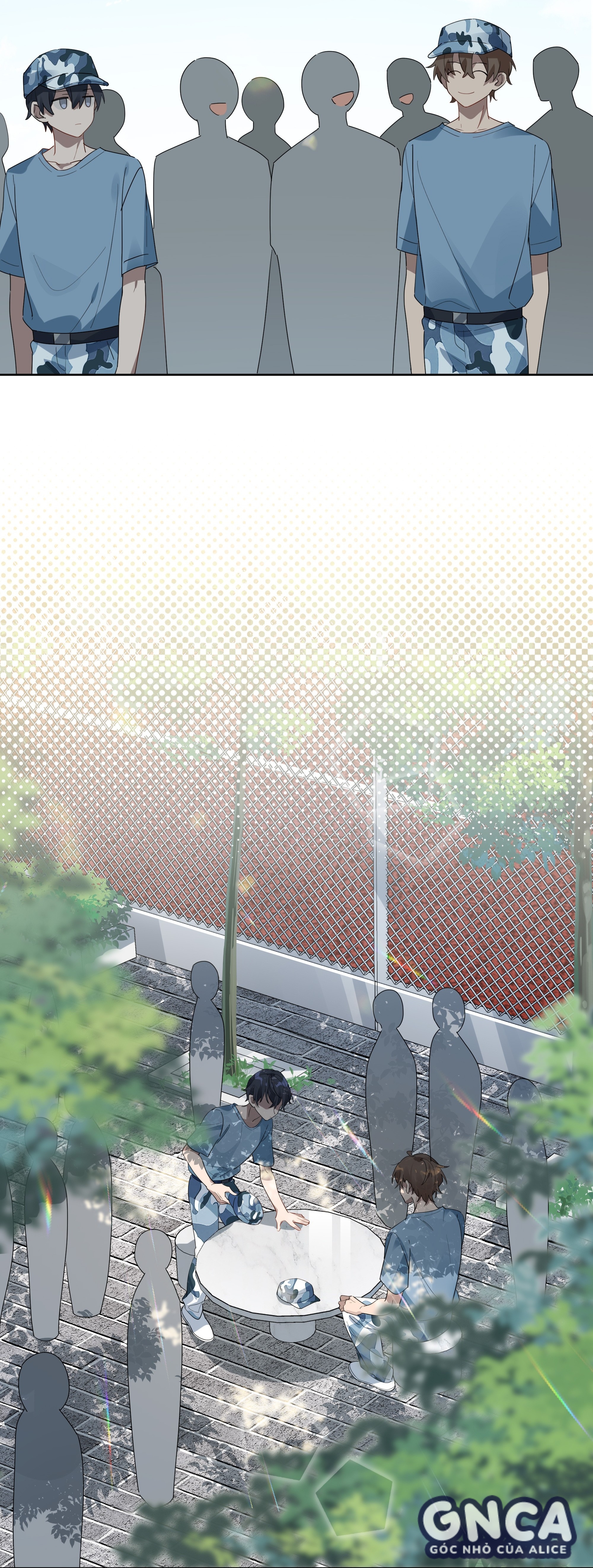 tháng năm qua chapter 2 22