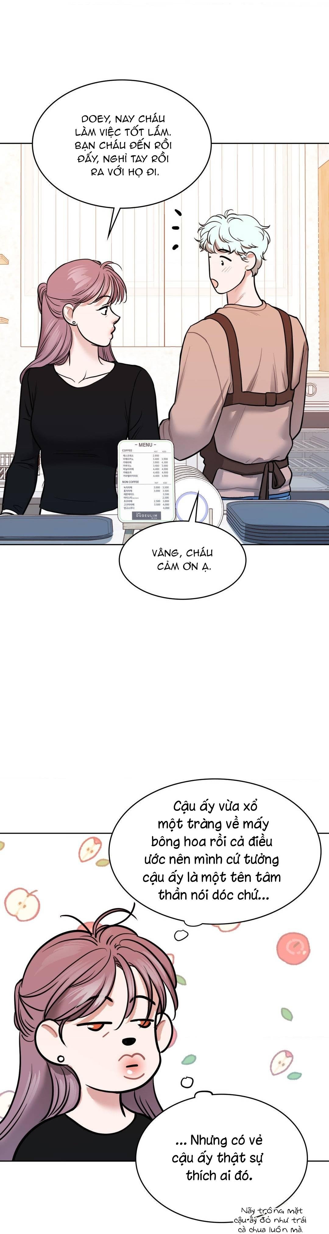 sữa và kem chapter 11 10