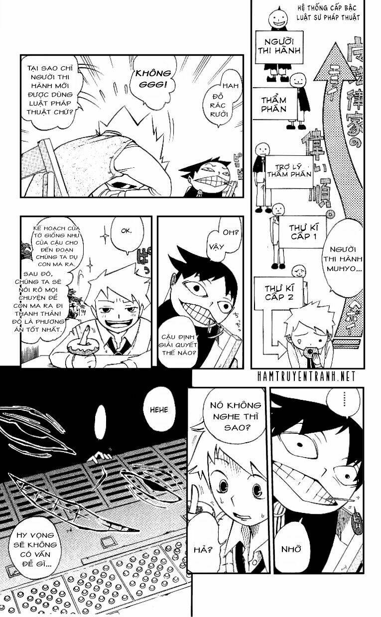 cục điều tra siêu nhiên chapter 1.1 29