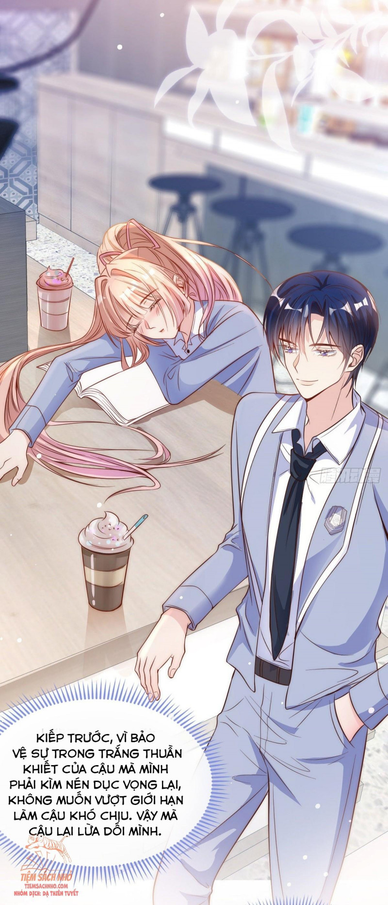 tôi được năm đại lão chiều chuộng hết nấc chapter 5.5 19