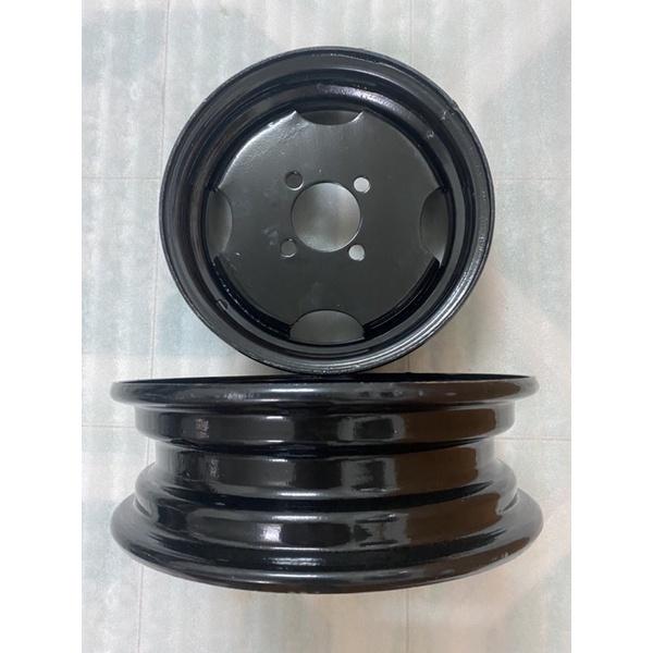 Cặp Lazang,mâm,vành,lỗ 7x10,dùng lắp vào săm,lốp tiêu chuẩn 400-12,450-12,500-12