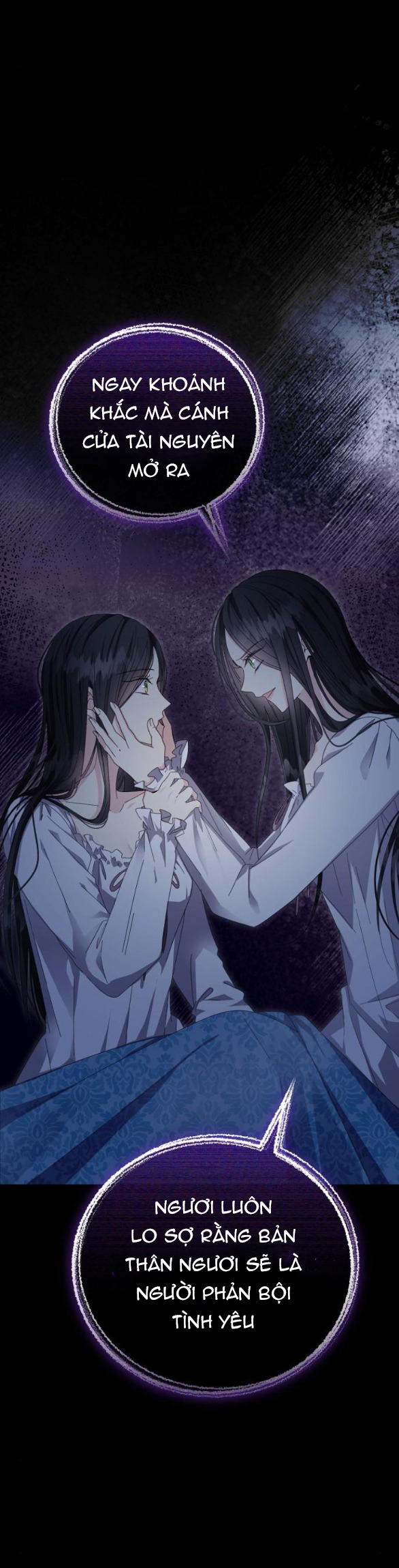 chiếm hữu trái tim bạo chúa chapter 39.1 14