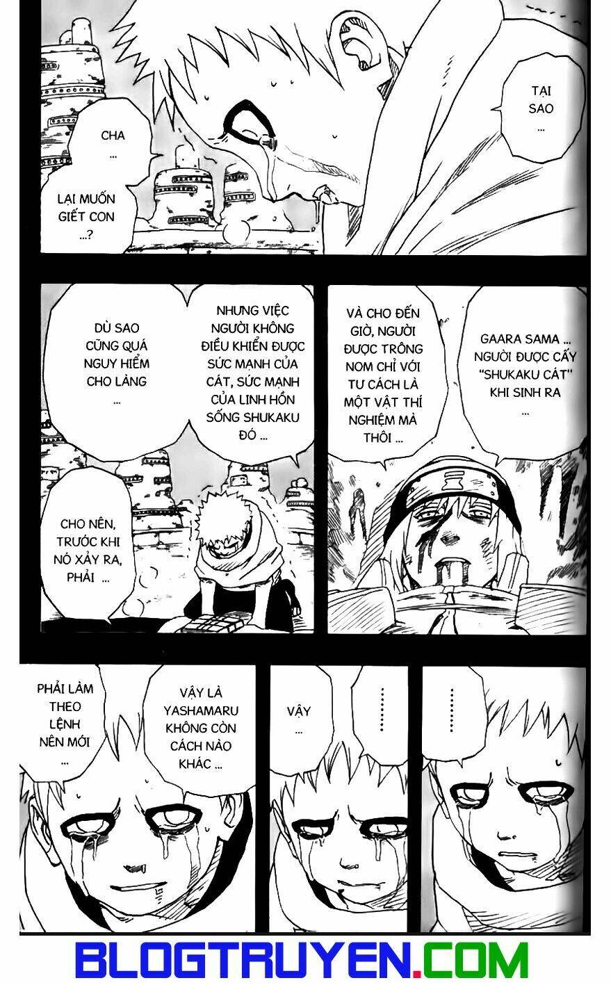 naruto - cửu vĩ hồ ly chapter 131 5