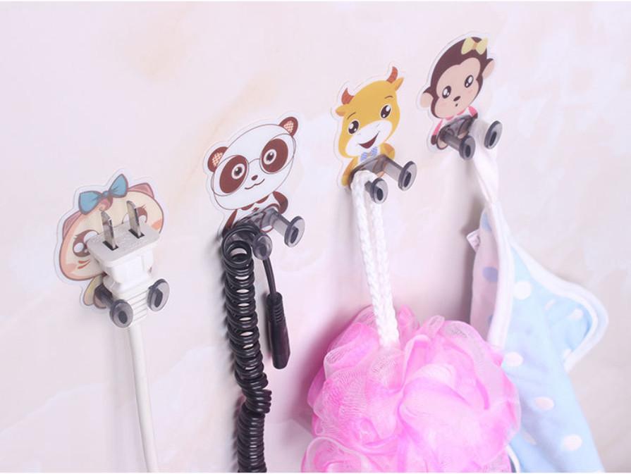 Combo 5 Móc Treo Đồ Dùng Tiện Lợi