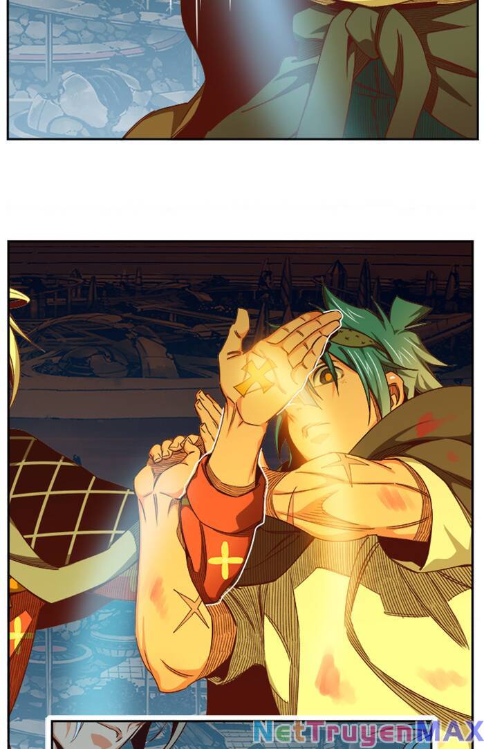 Chúa tể học đường chapter 544.5 34