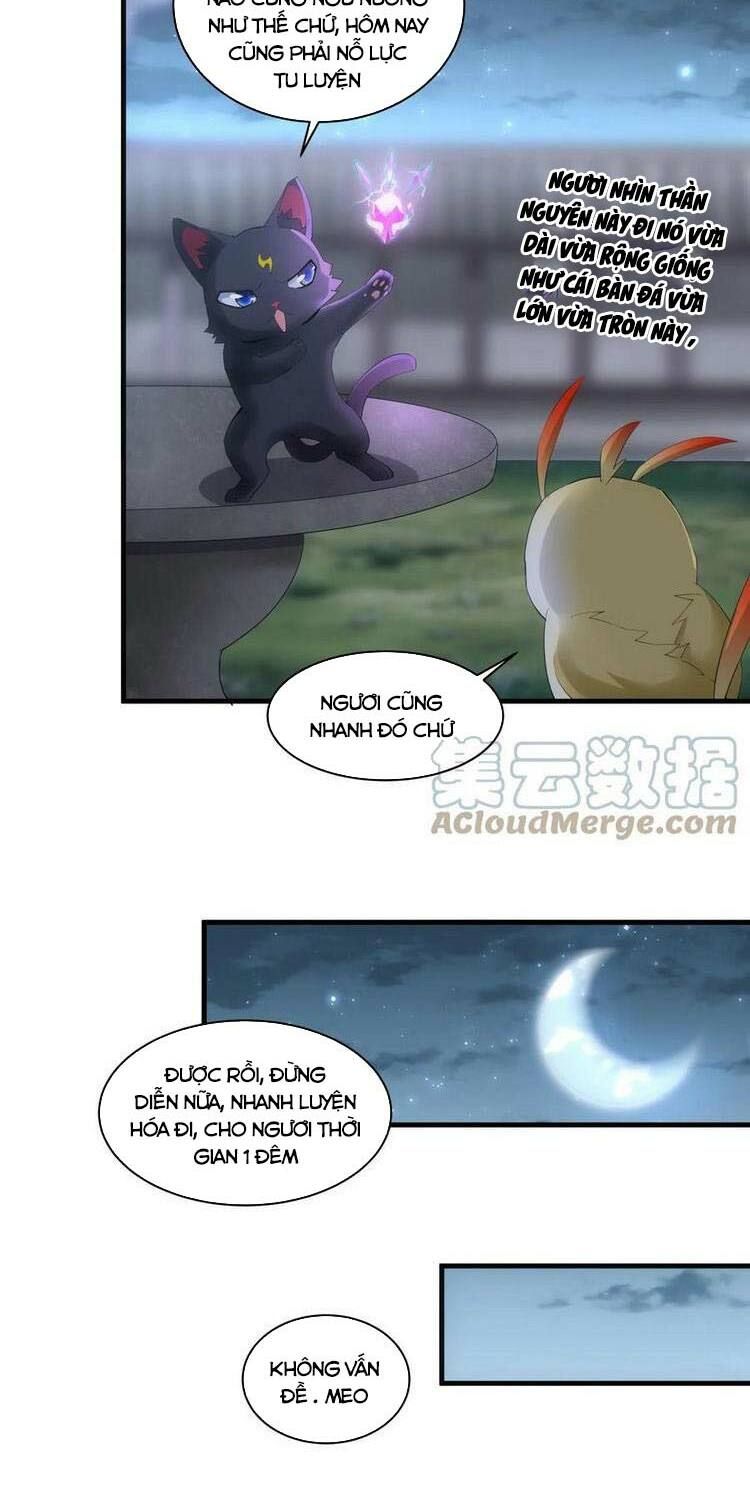 vạn cổ đệ nhất thần chapter 56 12