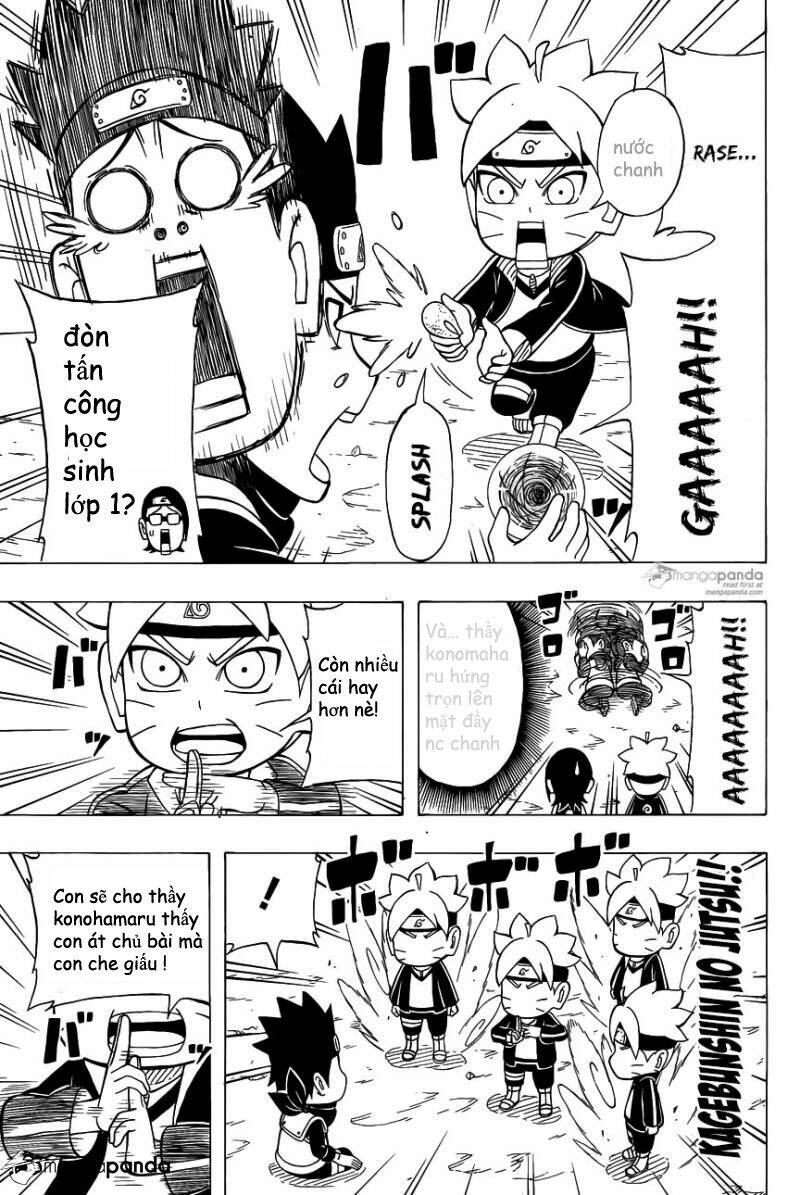 cửu vĩ hồ ly oneshot chapter 1 8