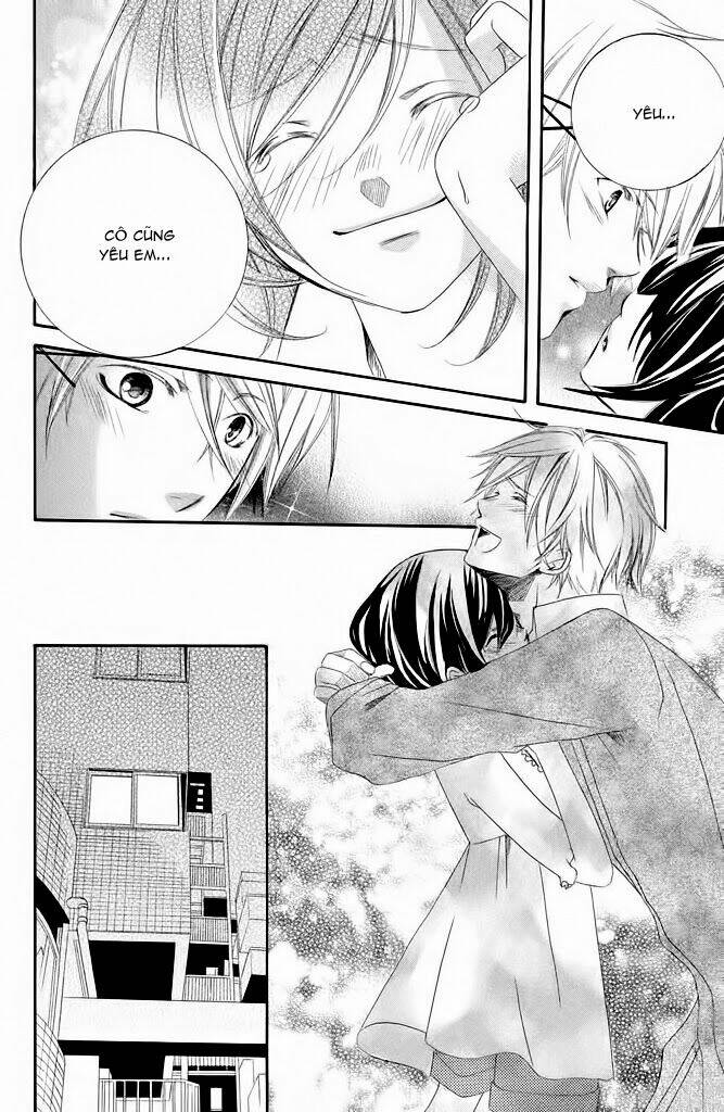 sensei, suki chapter 4 39