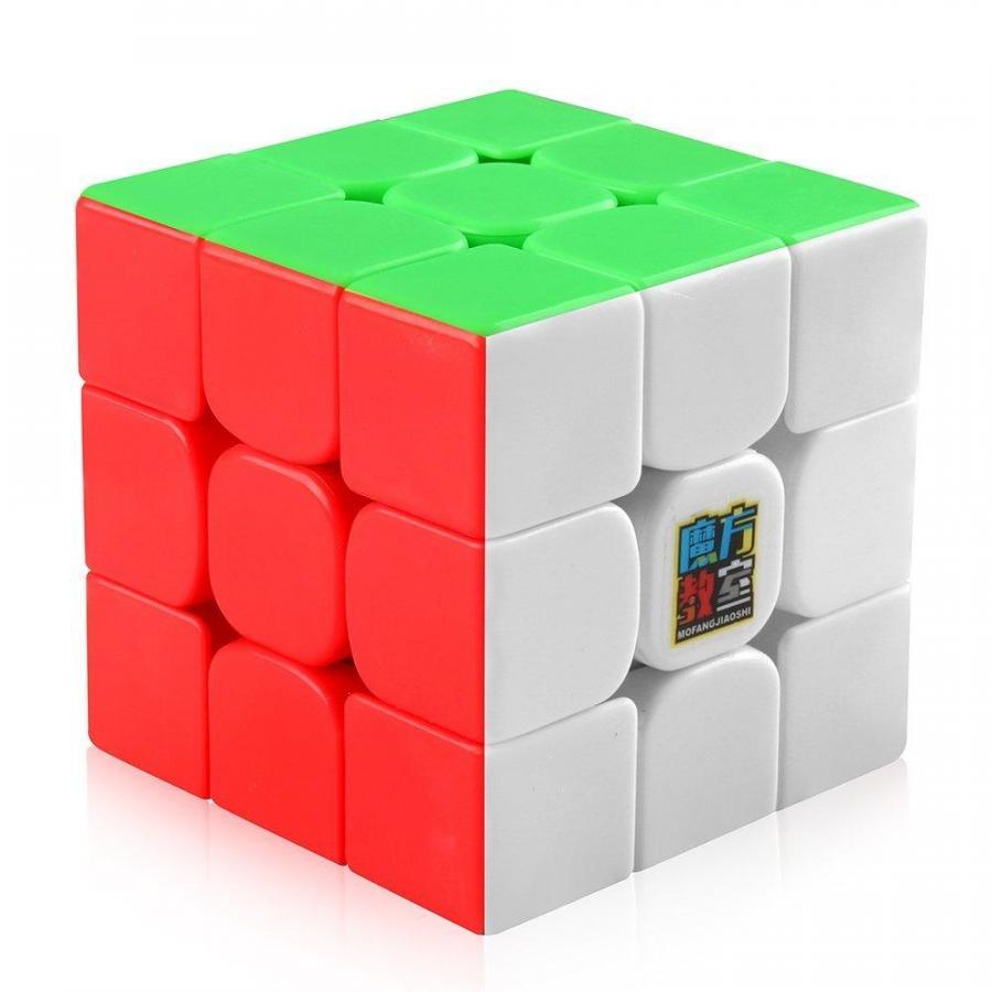 Rubik MoFangJiaoShi 3x3 MF3RS2 stickerless