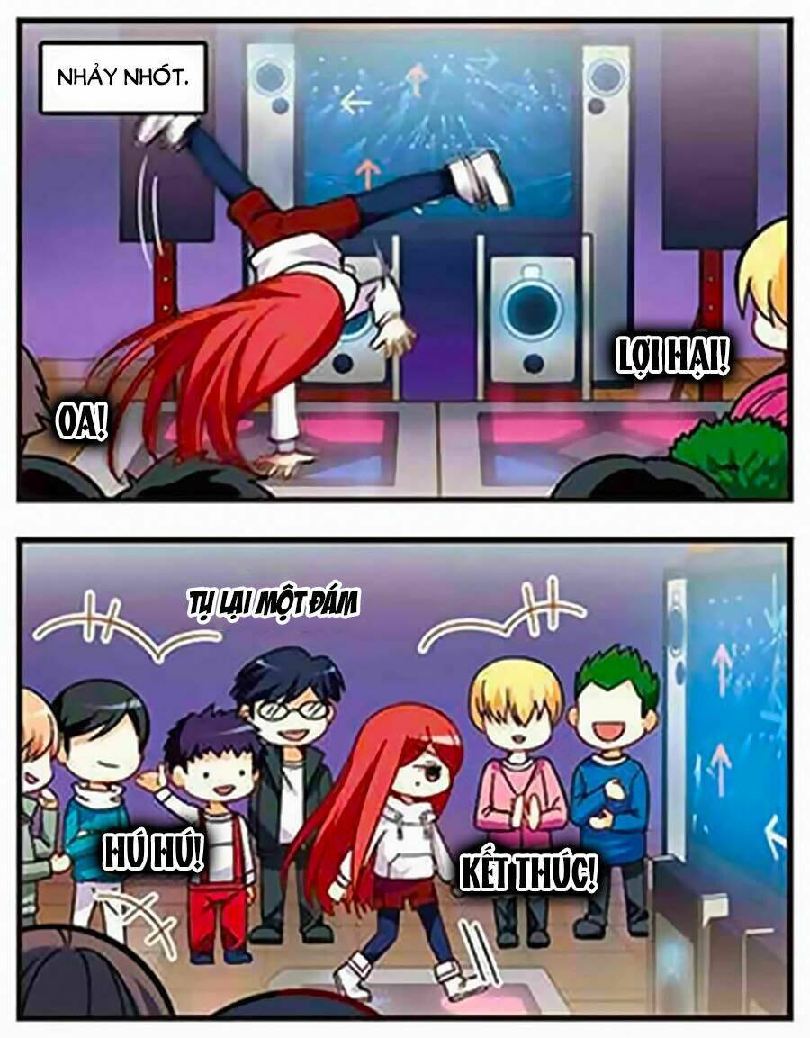 vương giả danh chiêu chapter 22 17