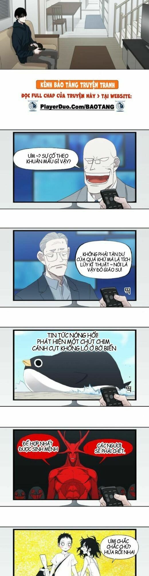 Võ Sĩ Quyền Anh chapter 24 9