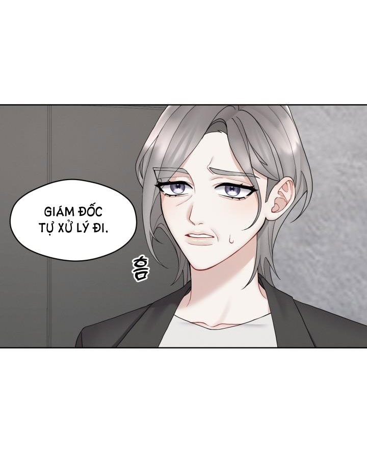 Trò Chơi Giữa Hai Người chapter 6.1 - Trang 17