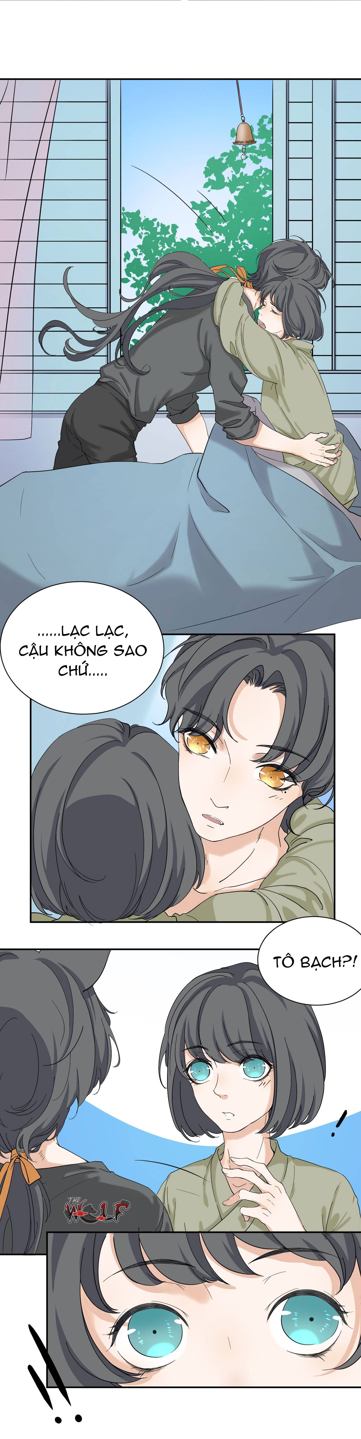 kho báu - viện bảo tàng của quỷ chapter 6 12