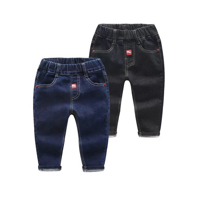 QUẦN JEANS DÀI CHO BÉ