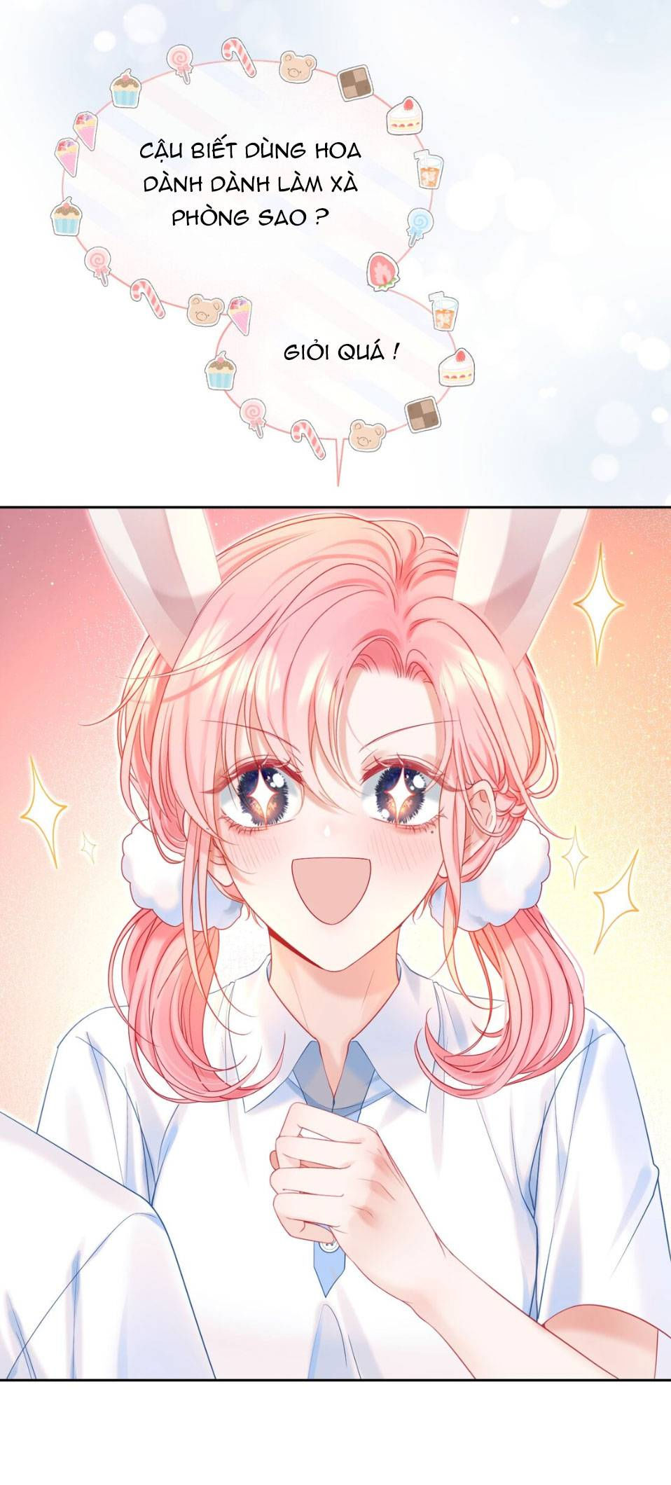 trở về năm mà ông xã làm giáo thảo chapter 5 8