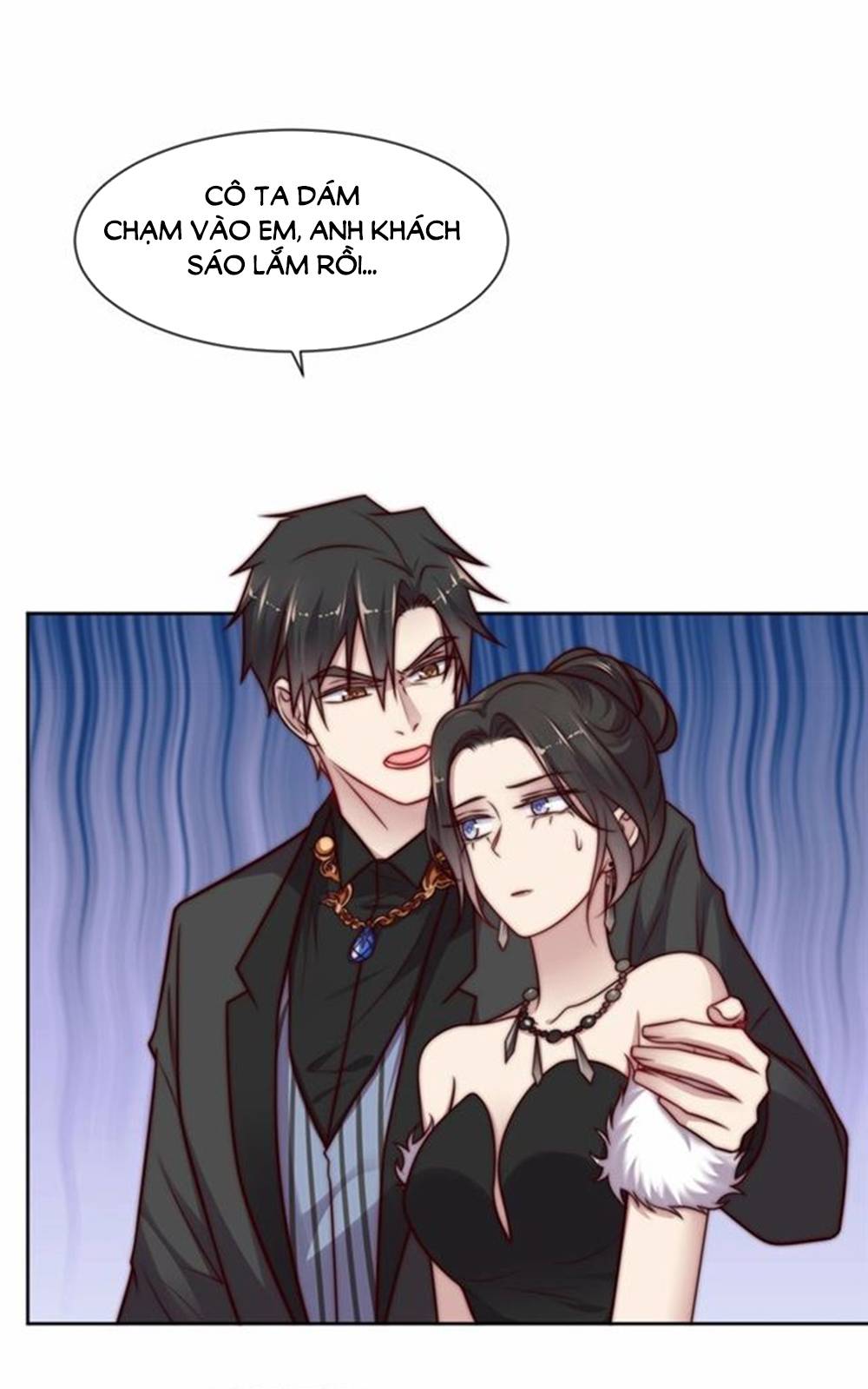 khoá chặt đôi môi (full) chapter 70 7