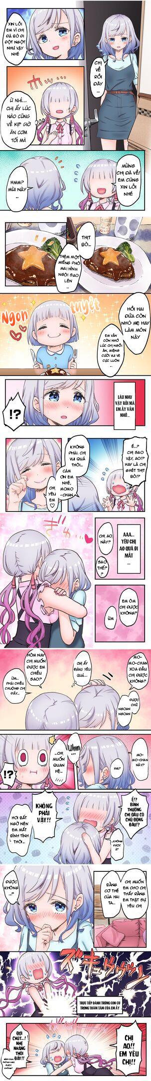 tổng hợp gl oneshot mồn lèo chapter 27 4