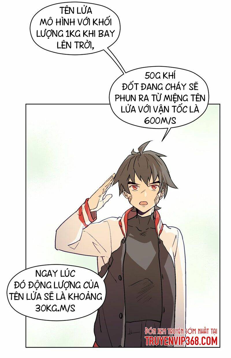 vương bài đặc công trùng sinh vườn trường chapter 3 39