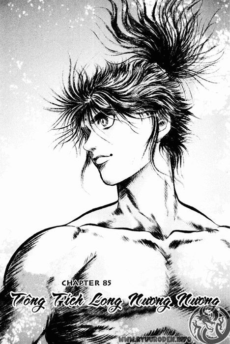 chú bé rồng - ryuuroden chapter 85 1