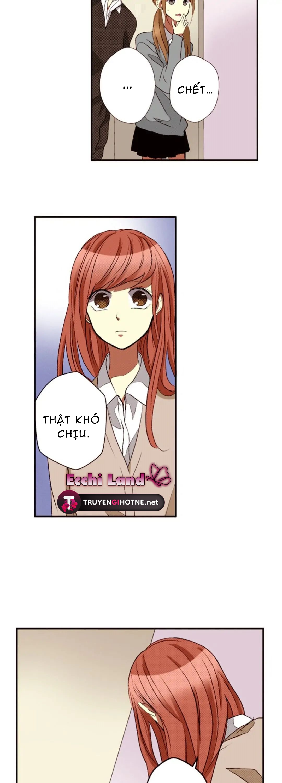 Tôi Ghét Nụ Cười Ấy chapter 39.1 - Trang 3