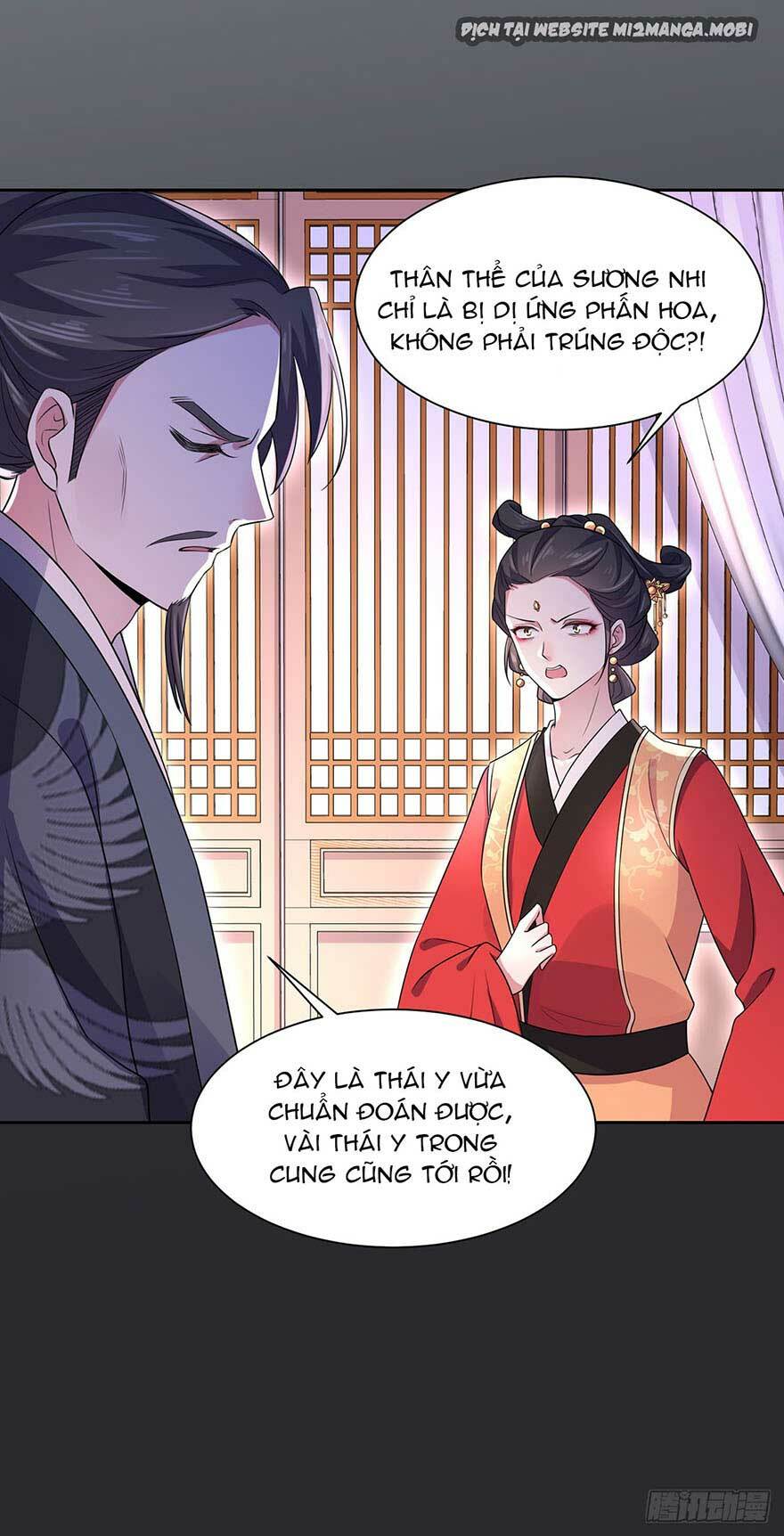 hoạn phi thiên hạ chapter 34 27