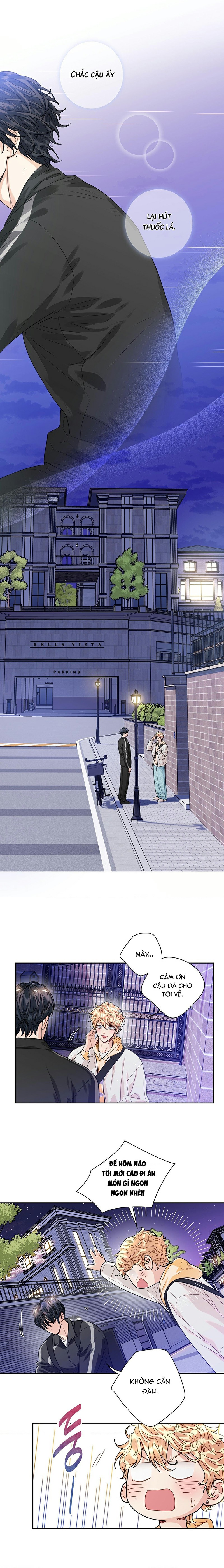 tình yêu là ảo ảnh chapter 7 8