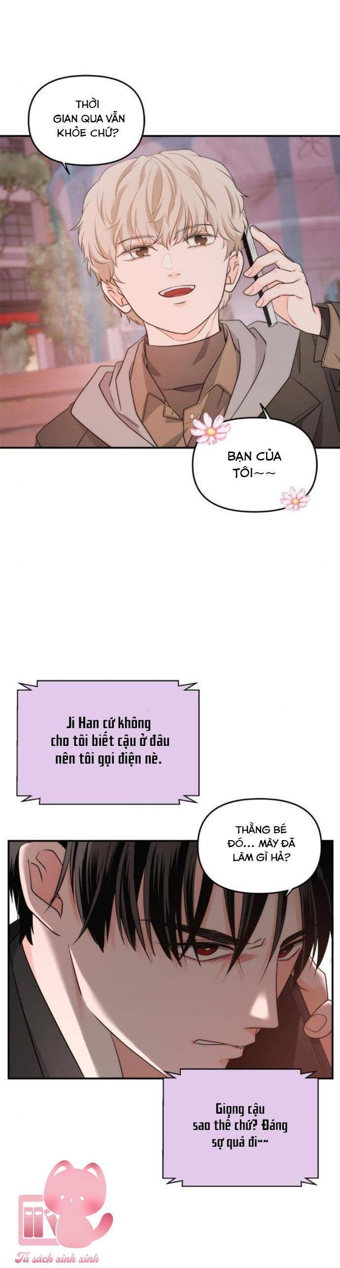 hiểm nguy luôn quanh tôi chapter 10 47