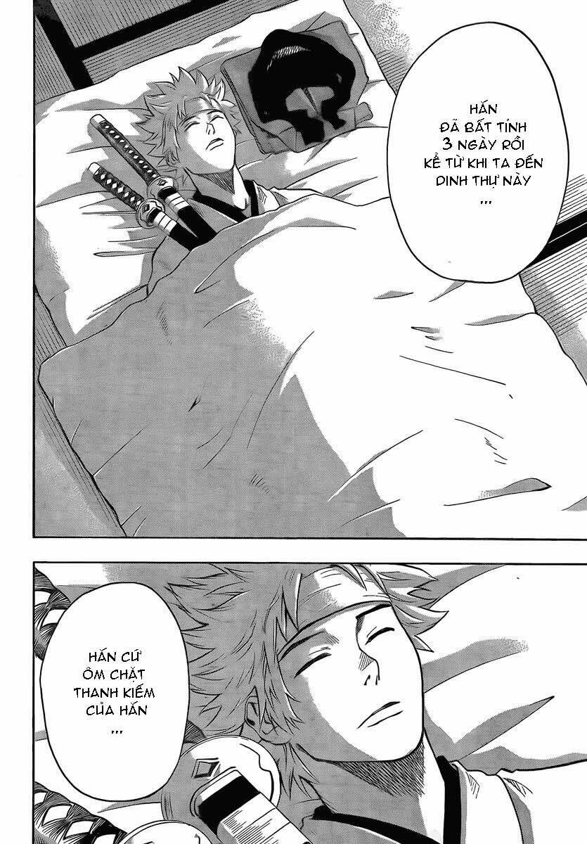 gamaran chapter 14 4