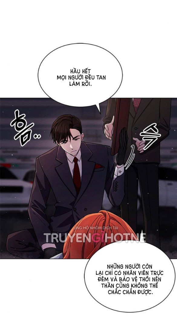 the castle - cô dâu của quỷ chapter 2.1 6