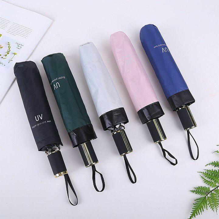 Ô gấp gọn phủ lớp chống tia UV