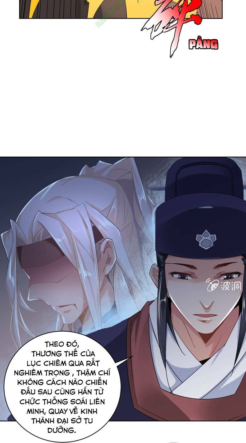 thần thương dị yêu lục chapter 13 5