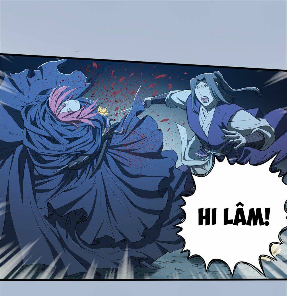 hiệp hành cửu thiên chapter 71 11