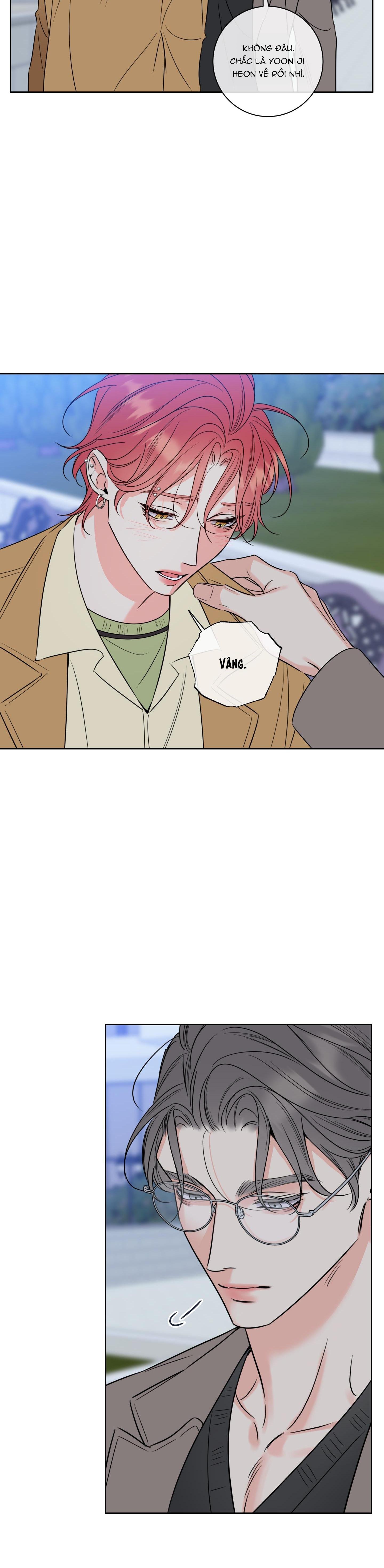 bị theo đuổi bởi quái vật và thần rắn chapter 27 42