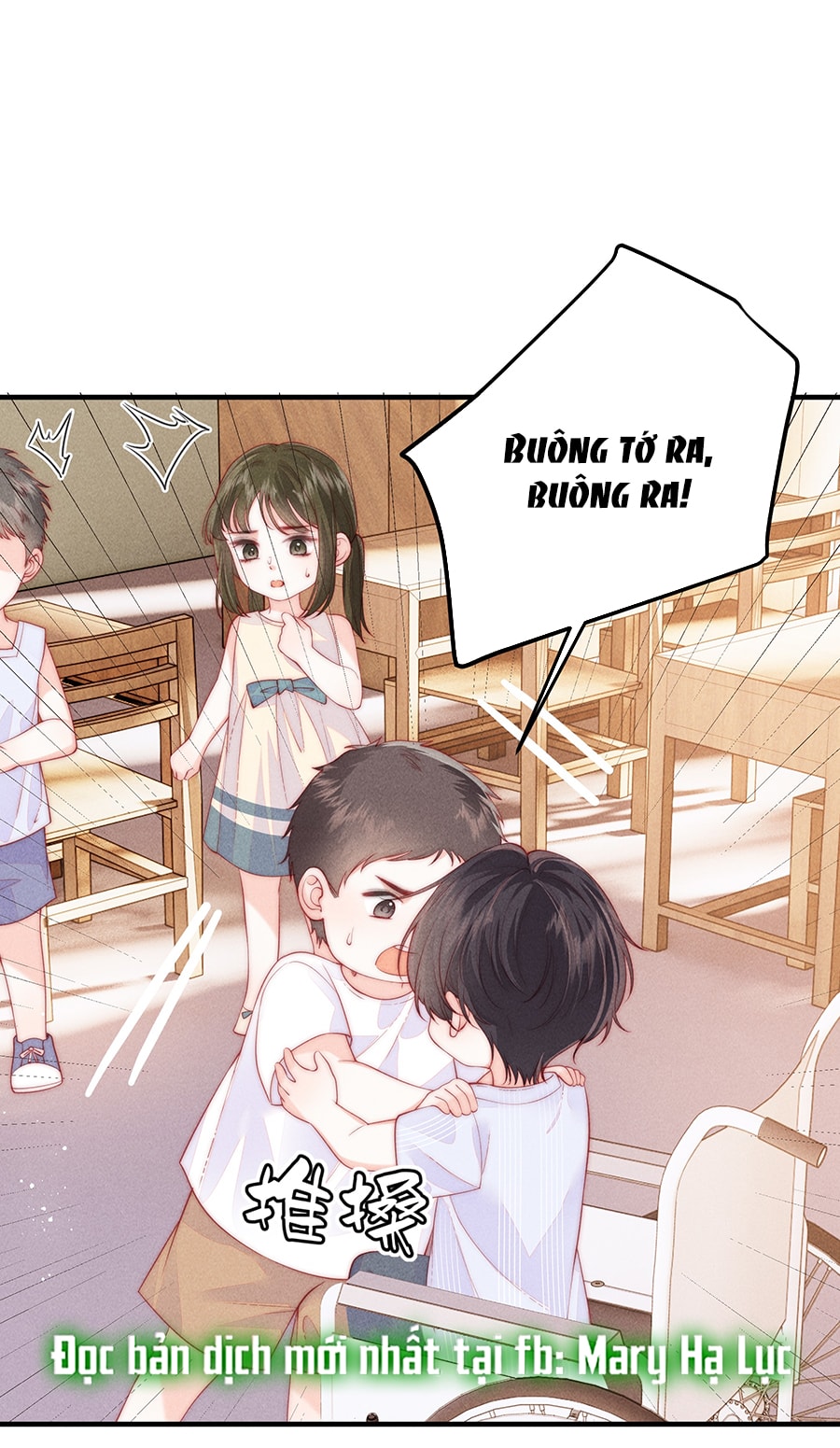 [15+] nhiệt độ cơ thể của ác ma chapter 4 19