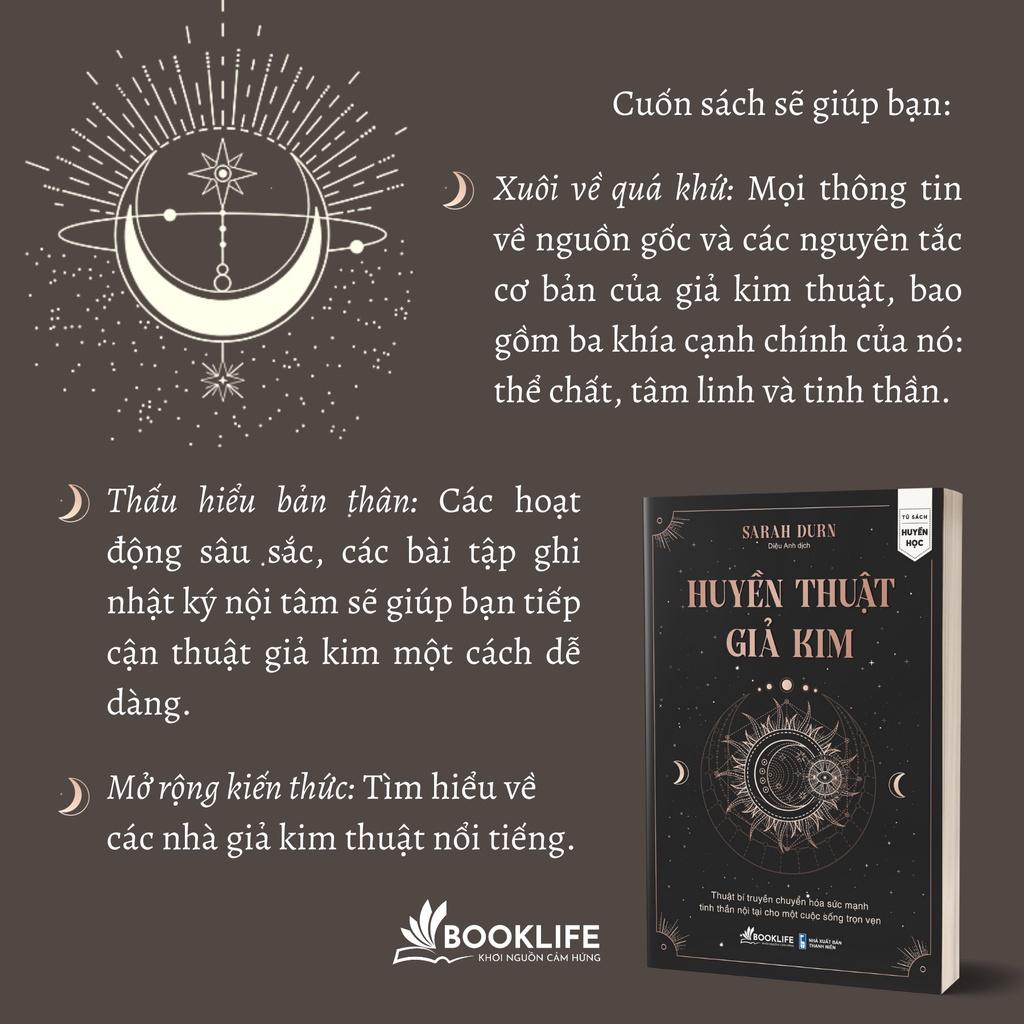 Sách Huyền Thuật Giả Kim 1980Books - BẢN QUYỀN