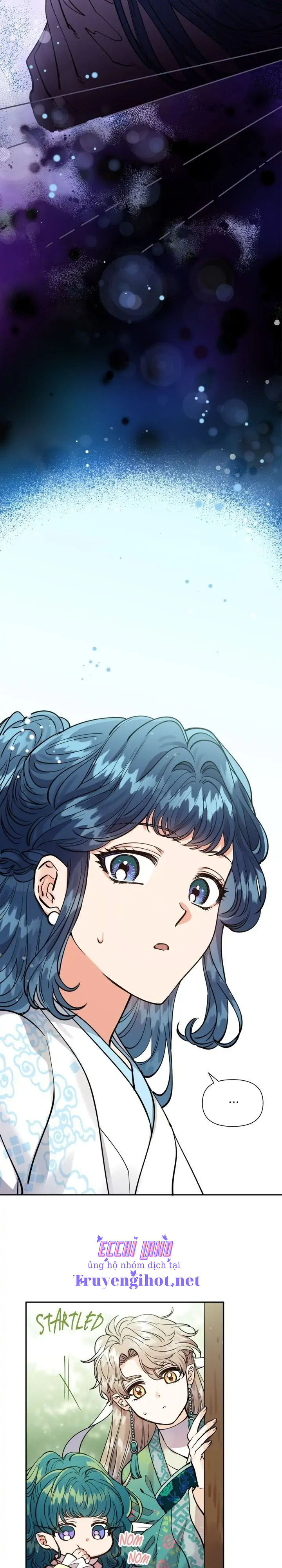 cô dâu thiên đàng chapter 67.1 11