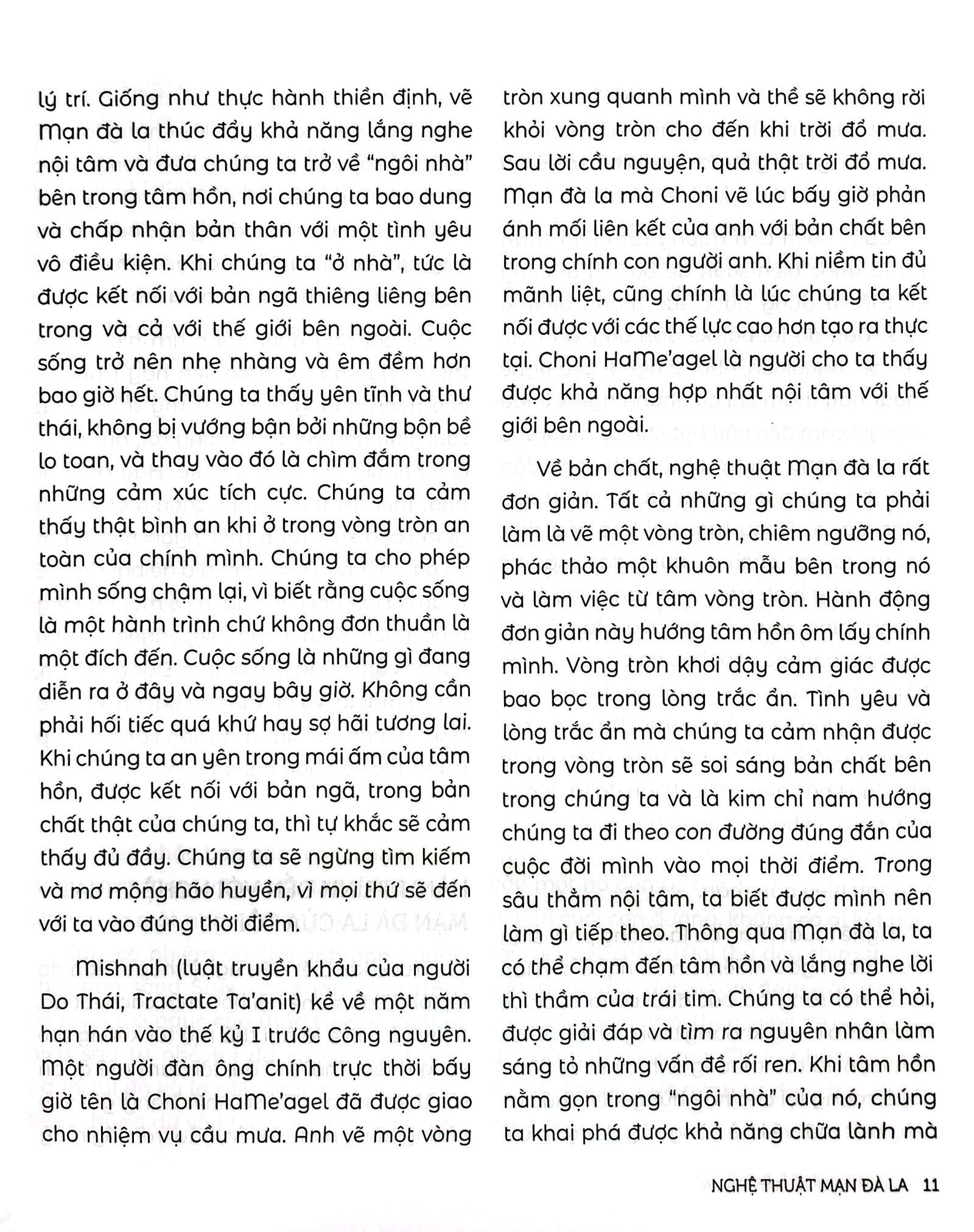 Sách - The Mandala Way - Con Đường Tâm Linh Mạn Đà La