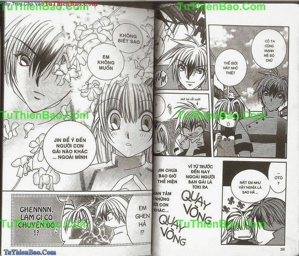 cô nàng quản gia chapter 5 14