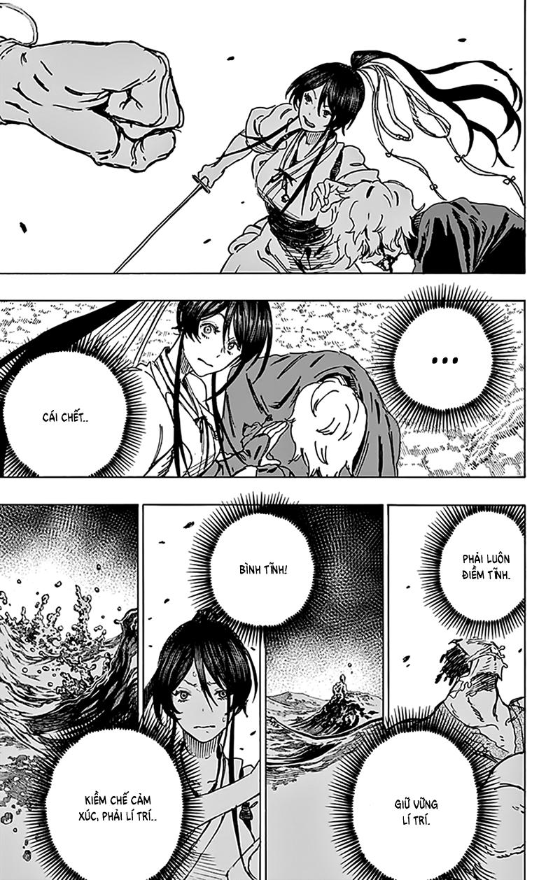 jigokuraku chapter 14 14