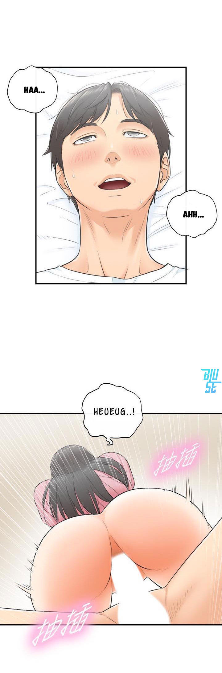 sếp trẻ chapter 1 43