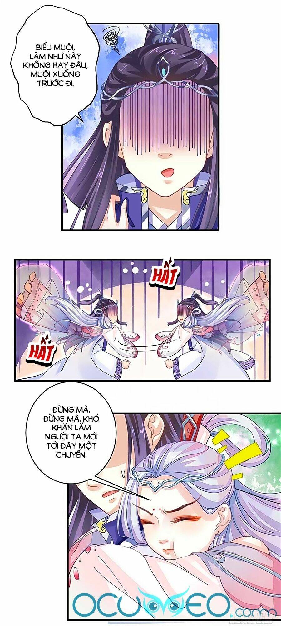 tay phải của bản tọa thành tinh rồi chapter 12 1