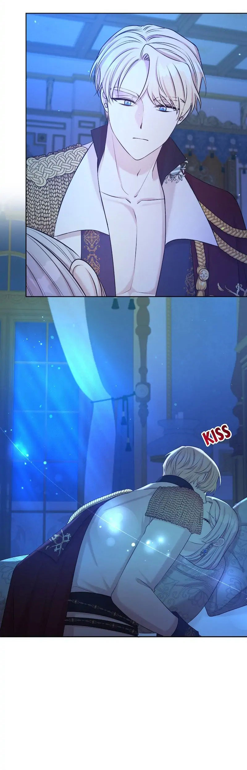 tôi chán nản vì người chồng thứ 2 còn "khỏe" hơn chồng cũ chapter 46.2 30