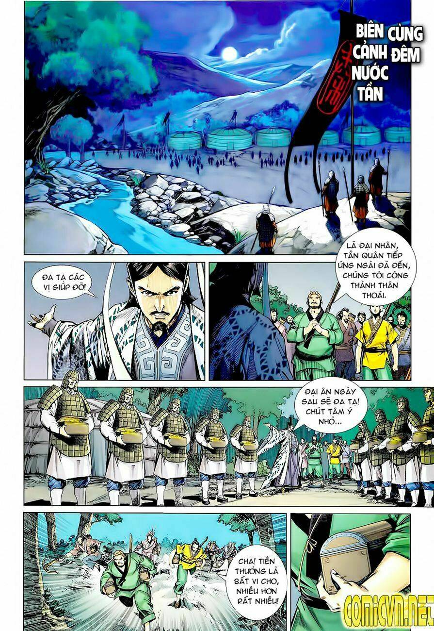 thích hoàng chapter 3 12