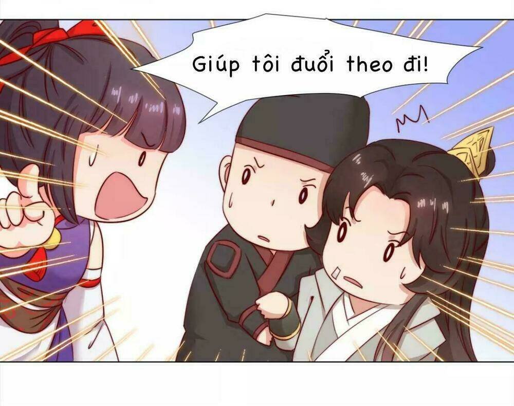 vương diệp, đuôi của ngươi đã biến mất chapter 8 18