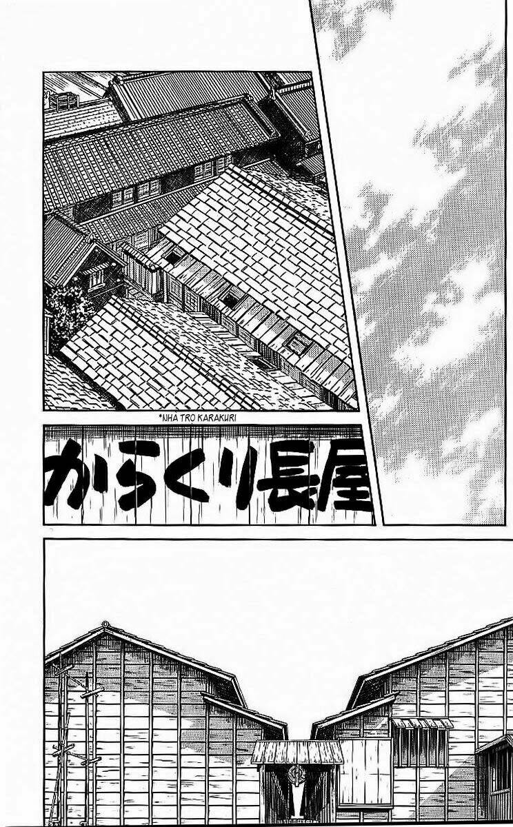 nijiiro togarashi - ớt bảy màu chapter 70 16