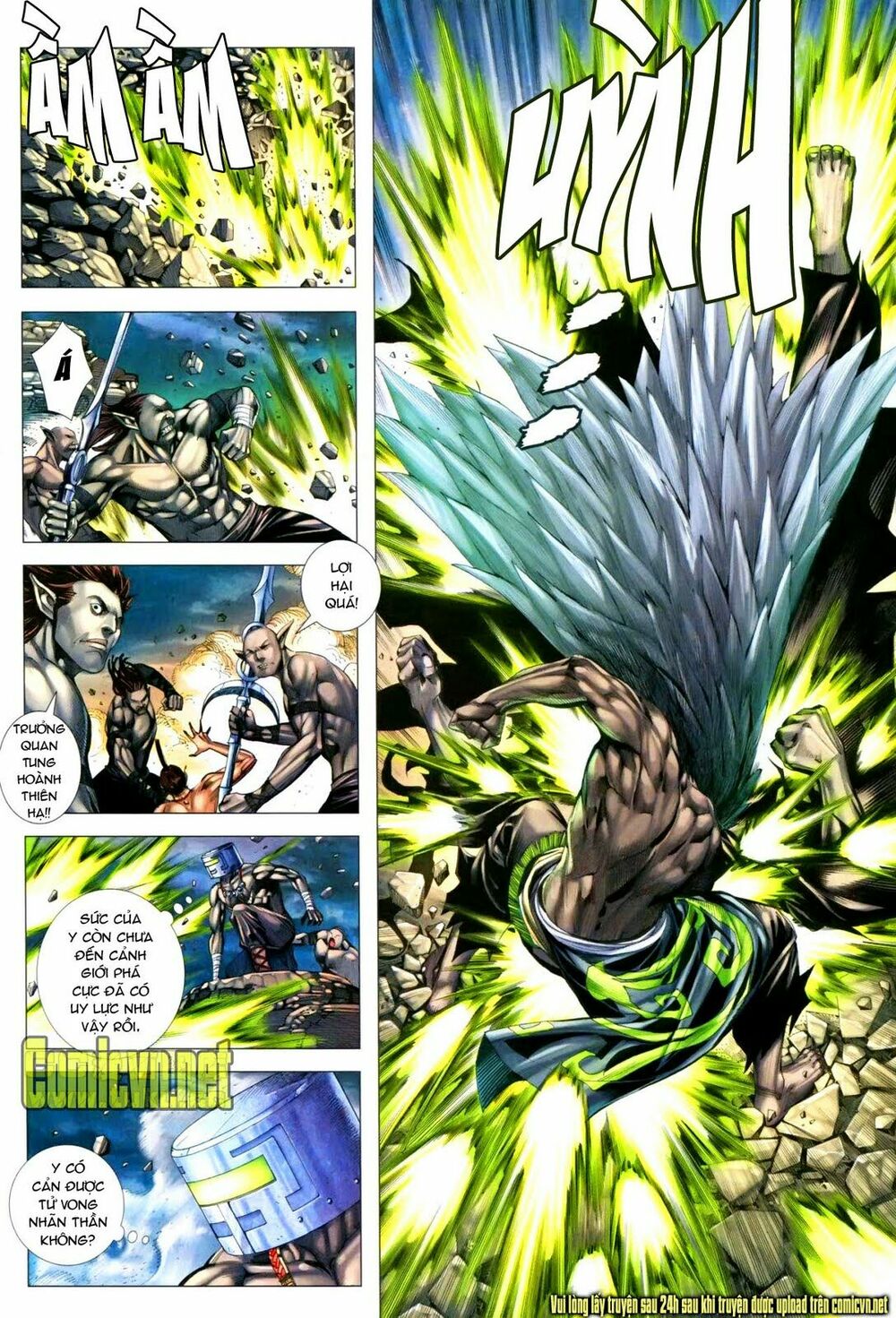 phong thần ký chapter 105 7