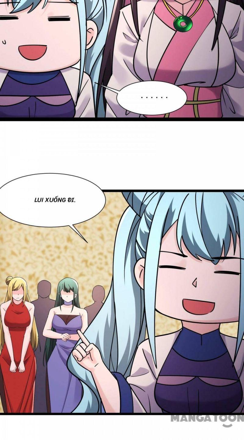 đồ đệ ta toàn là nữ ma đầu chapter 196 12