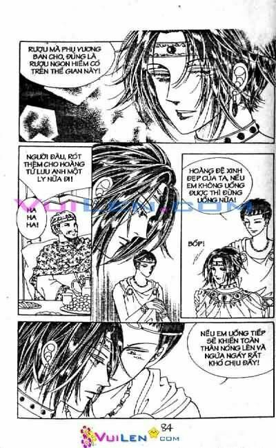 nữ hoàng biển cả chapter 6 84